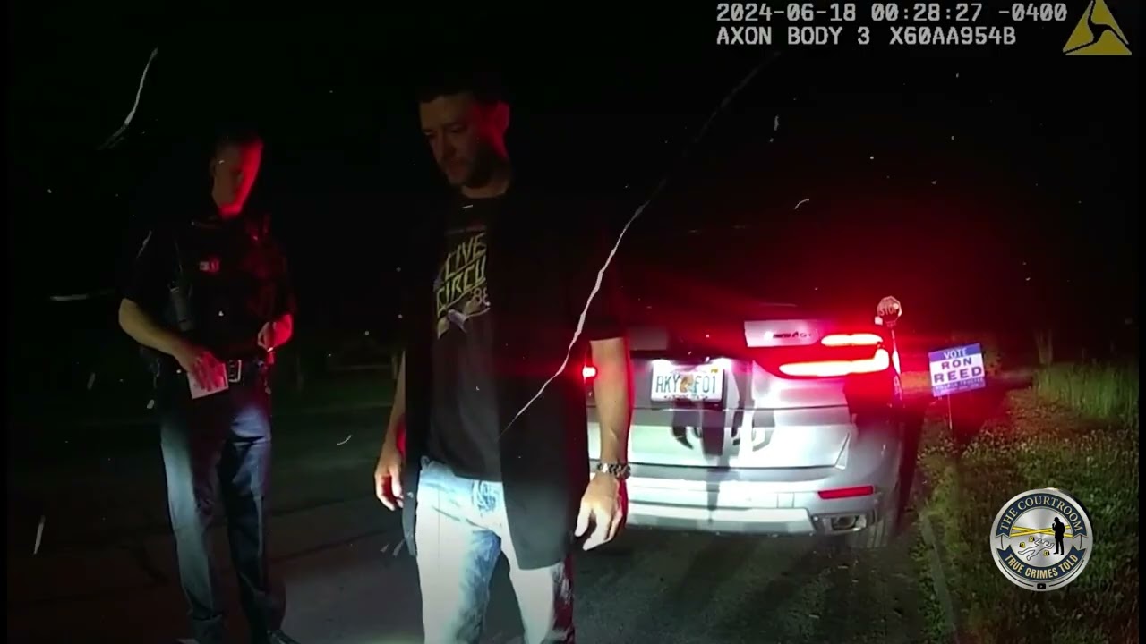 Justin Timberlake Arrest Video: What the New Sag Harbor Footage Shows