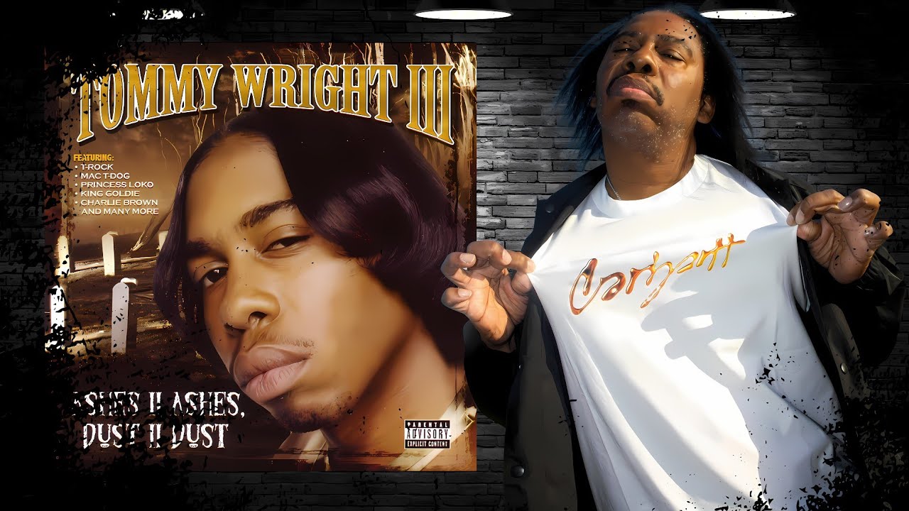 Tommy Wright III - Comin' For The 94' (Memphis Rap Instrumental)