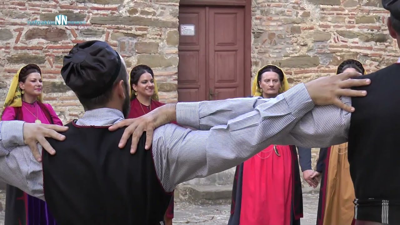Βάτους κι αγκάθια πάτησα Βασίλω μου =Παραδοσιακό τραγούδι της Ναυπακτίας