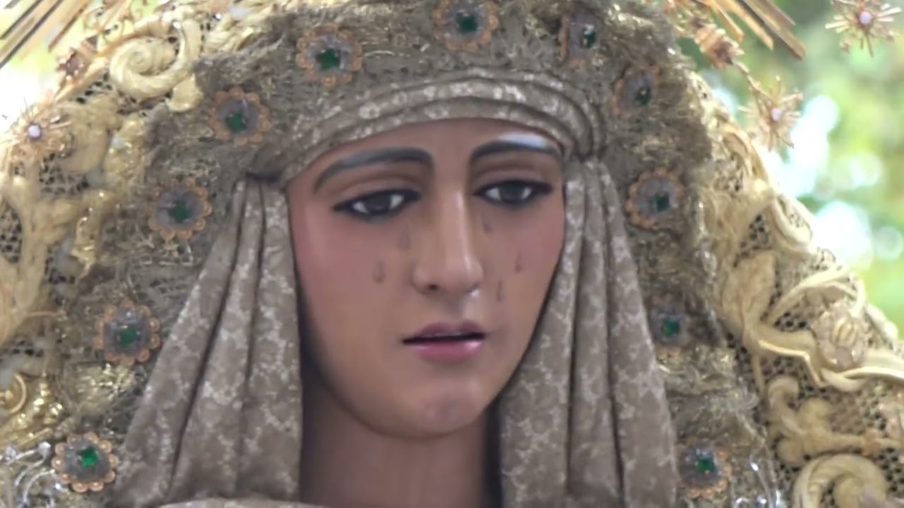 ESPERANZA de TRIANA en el Ayuntamiento Extraordinaria Sevilla 2025