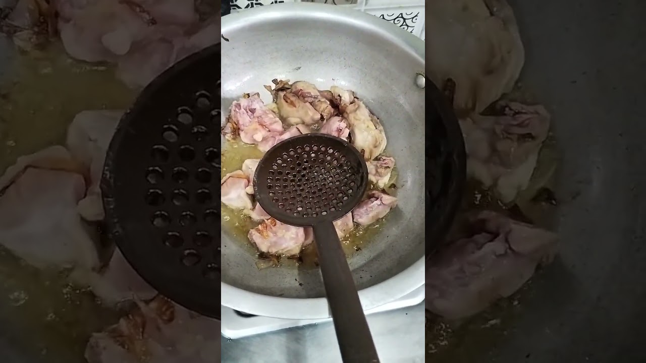 Ramzan series#Sehri menu#aloo gosht(chicken)#how to cook#viral#daily vlogs#