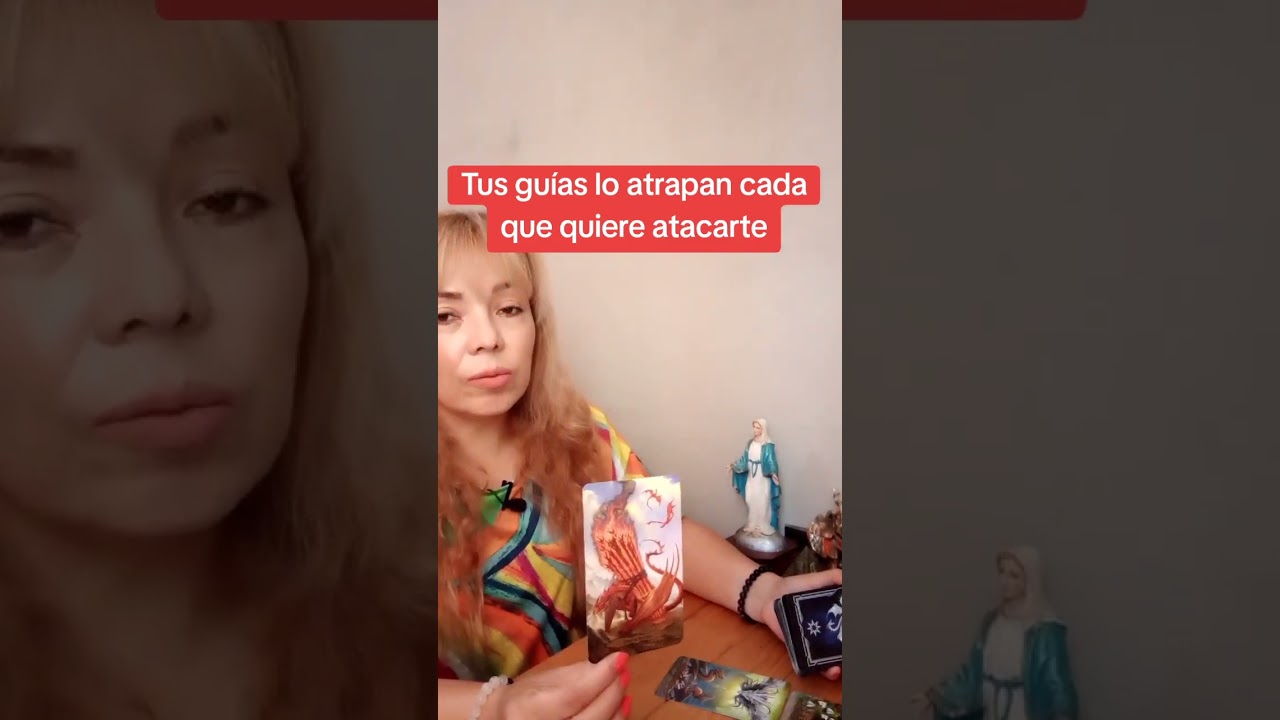 Verte en paz es su pesadilla #tarot #ti3mpodivino