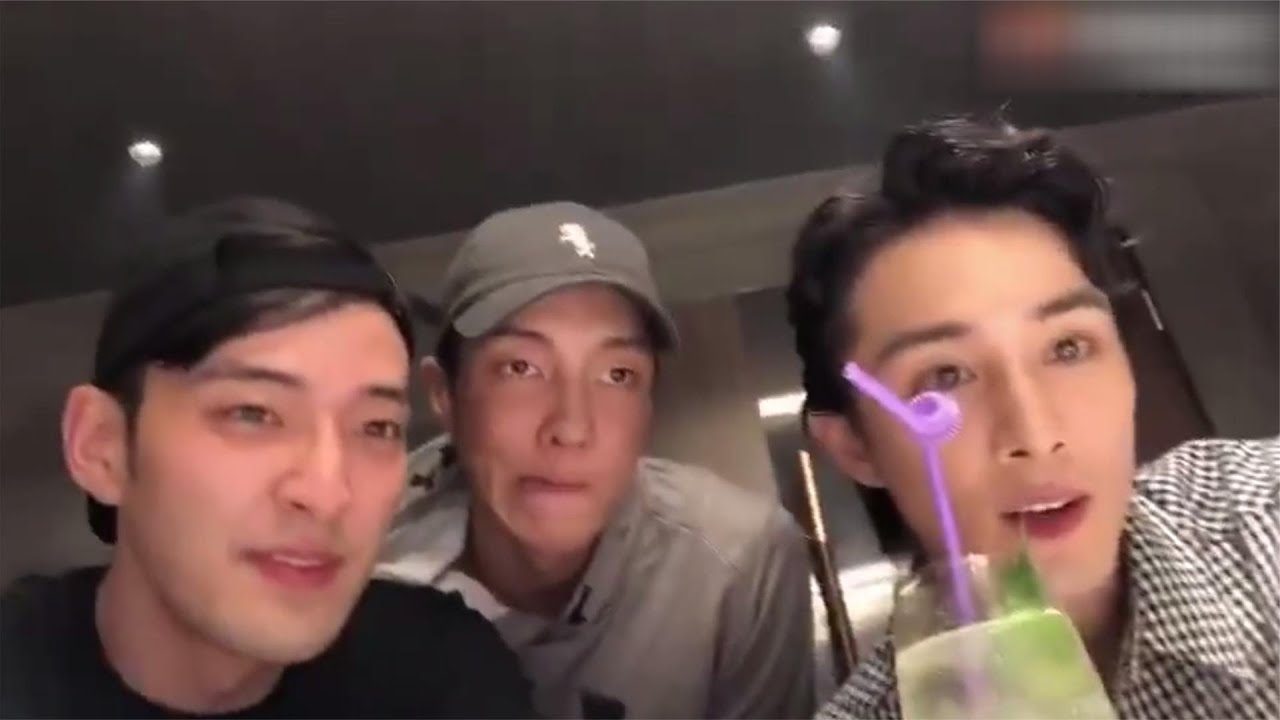 太搞笑！李承铉李铢衔高瀚宇复盘《MMA》，三脸律动贡献表情包