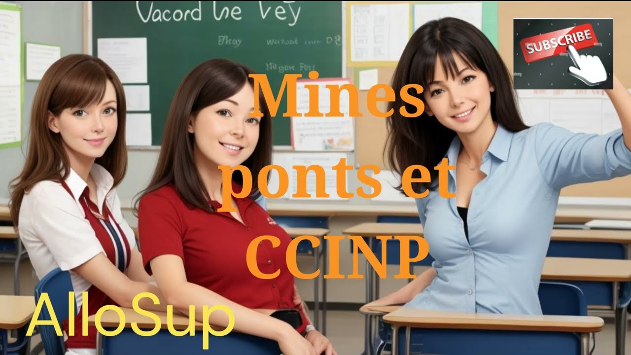 #question  1 CPGE diff&eacute;rence entre Mines-ponts et CCINP