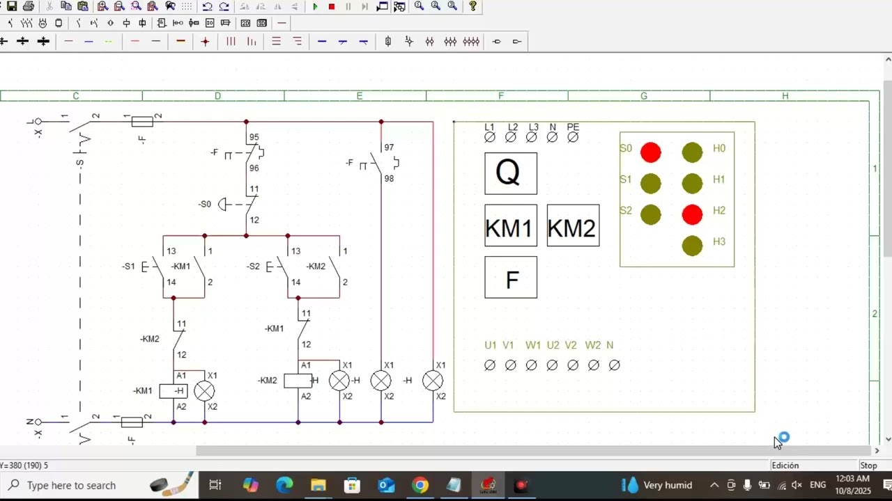 TESTEZ VOS SCH&Eacute;MAS &Eacute;LECTRIQUES : Simulation Pratique sur CADe-SIMU | D&eacute;monstration Rapide