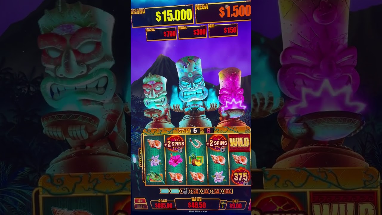 $9 a spin on FIRE MAGIC. This could go huger #casino #gambling #bigwin #slots #dailyvids #hugewin