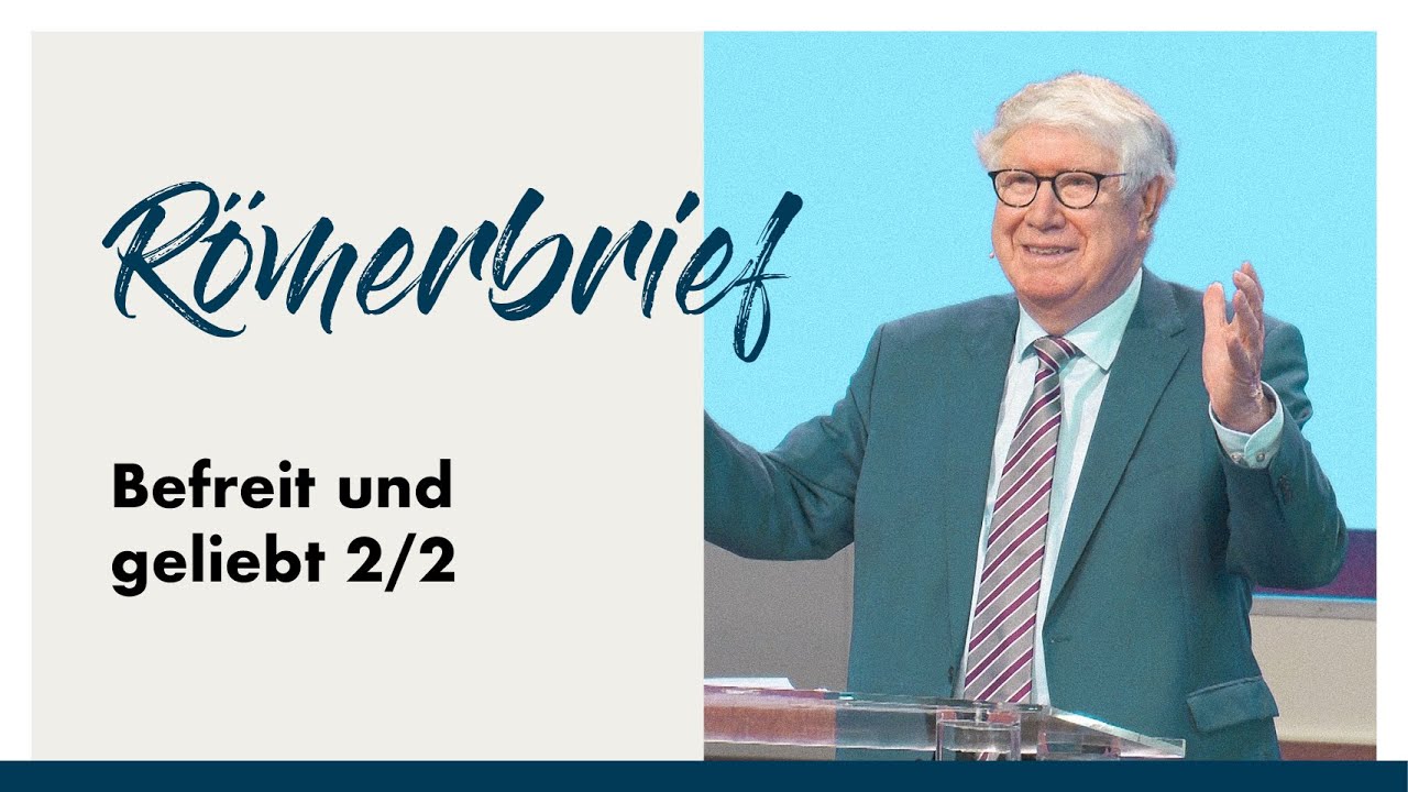 Vom Sklaven Christi an die Geliebten Gottes - Teil II | Wolfgang Wegert | Arche TV