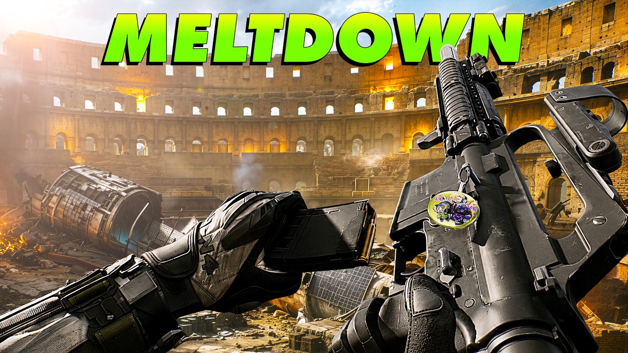 Delta Force is Melting Down