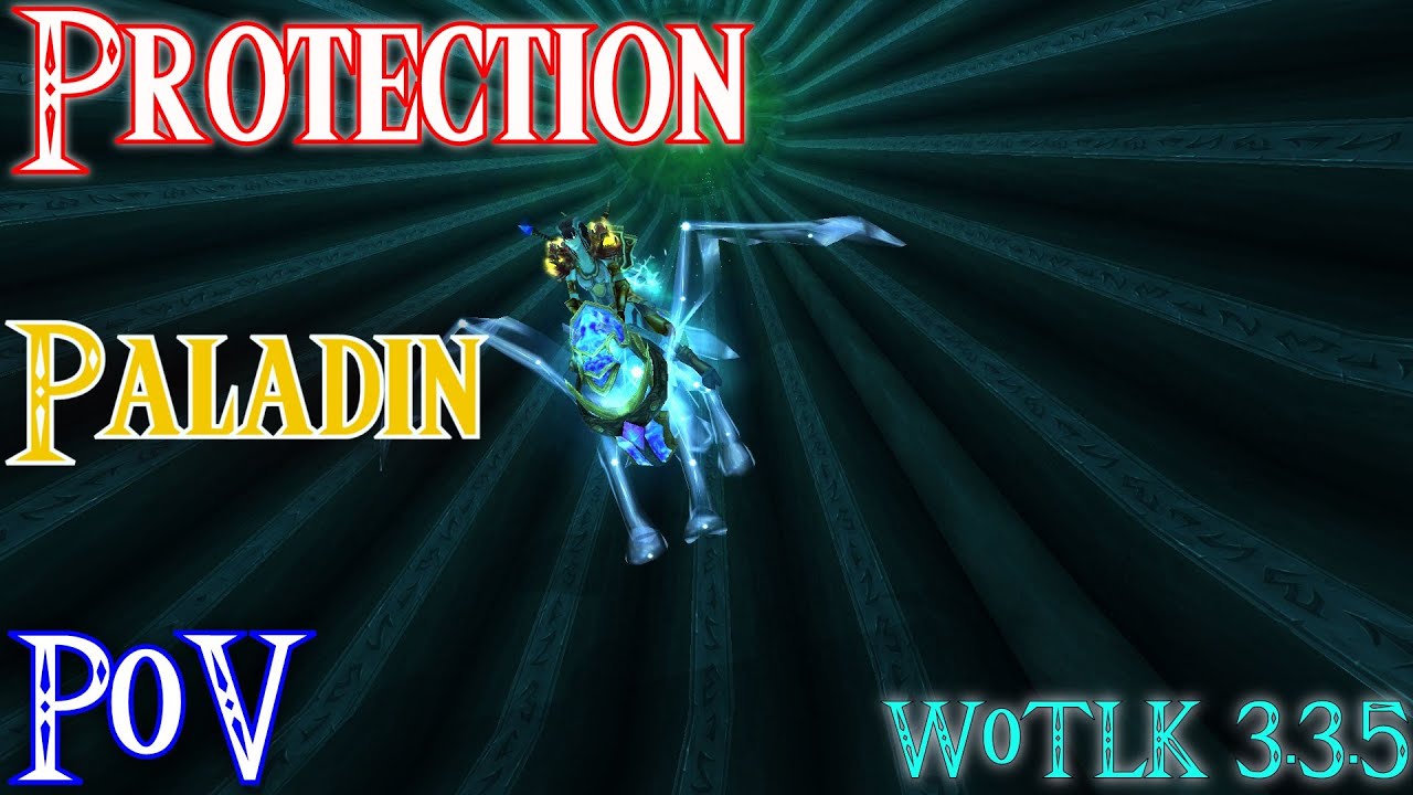 0% LoD with WeeklyTetrisFails as Protection Paladin!