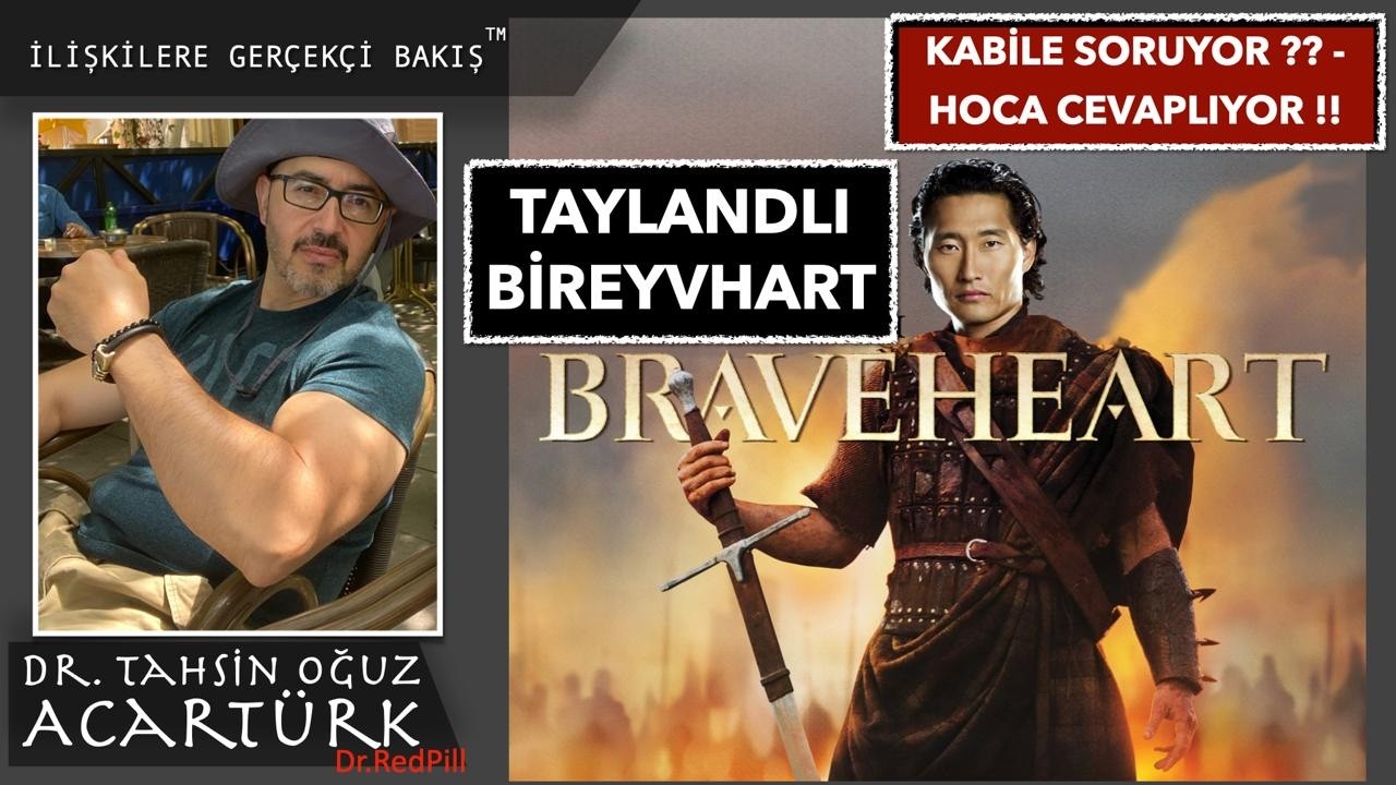 Kabile Soruyor ?? Hoca Cevaplıyor !! / Taylandlı Bireyvhart (H020) | Dr.TOA Videolar