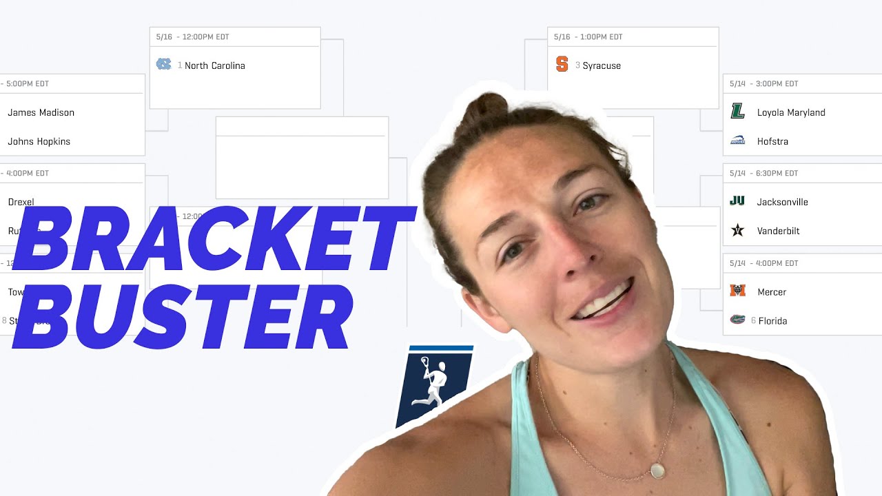 Bracket Buster CHALLENGE! 2021