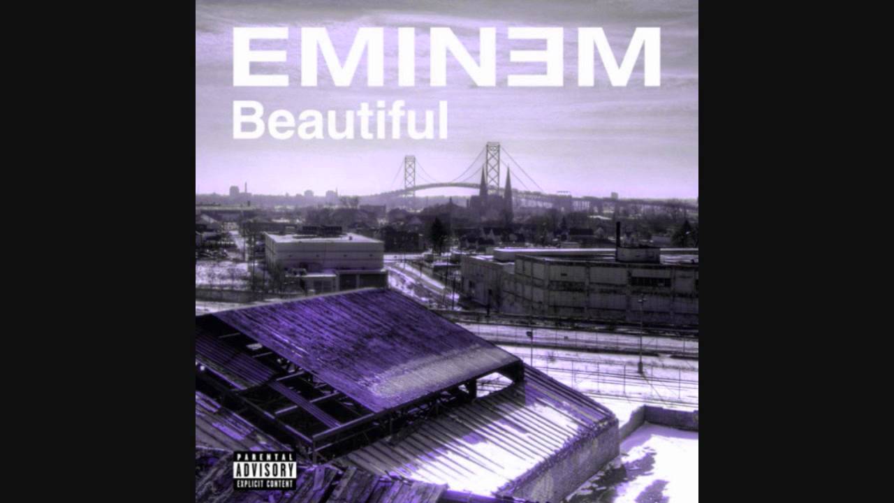 Eminem - Beautiful [Chopped & Screwed by: 954™] & Lyrics