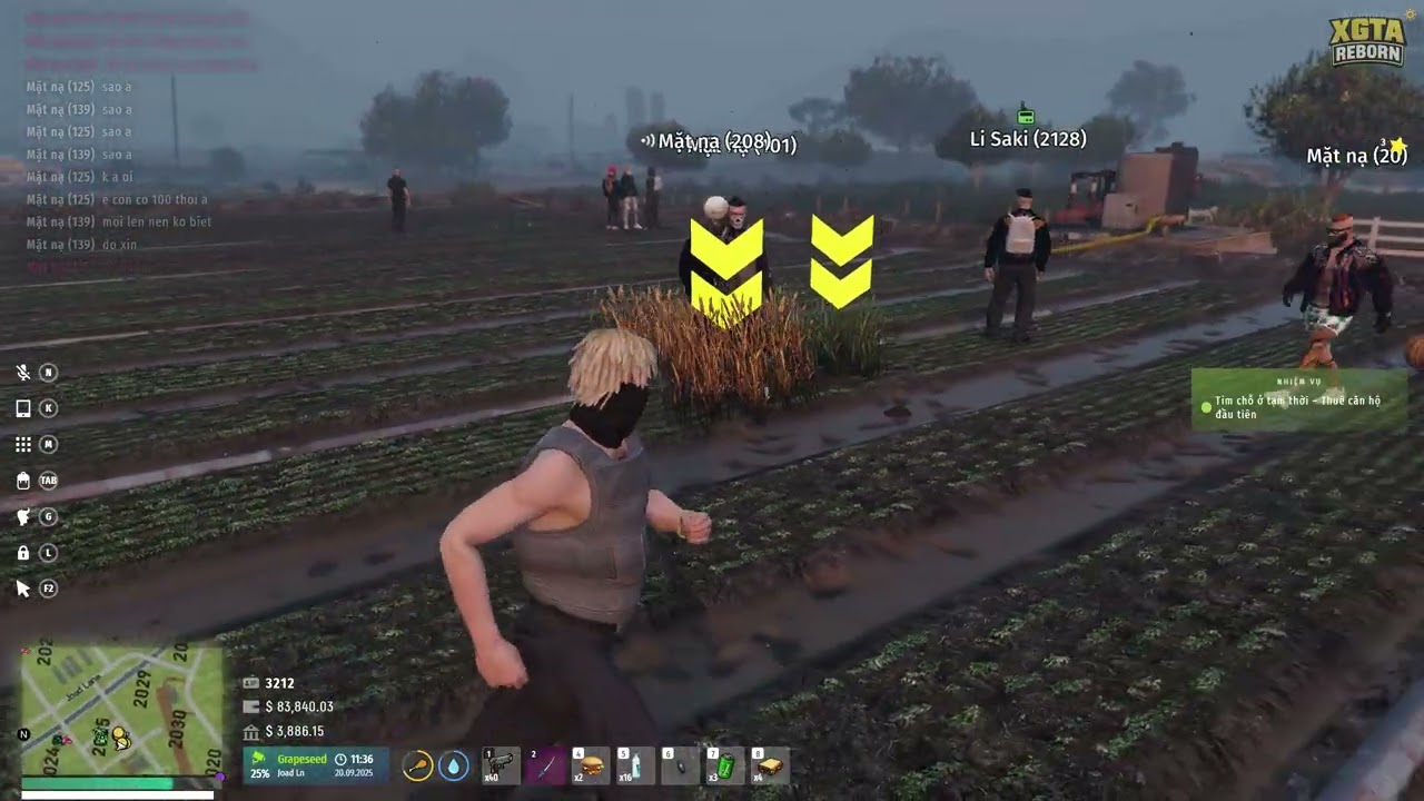 XLauncher   XGTA Reborn Roleplay 2025 09 20 11 31 36