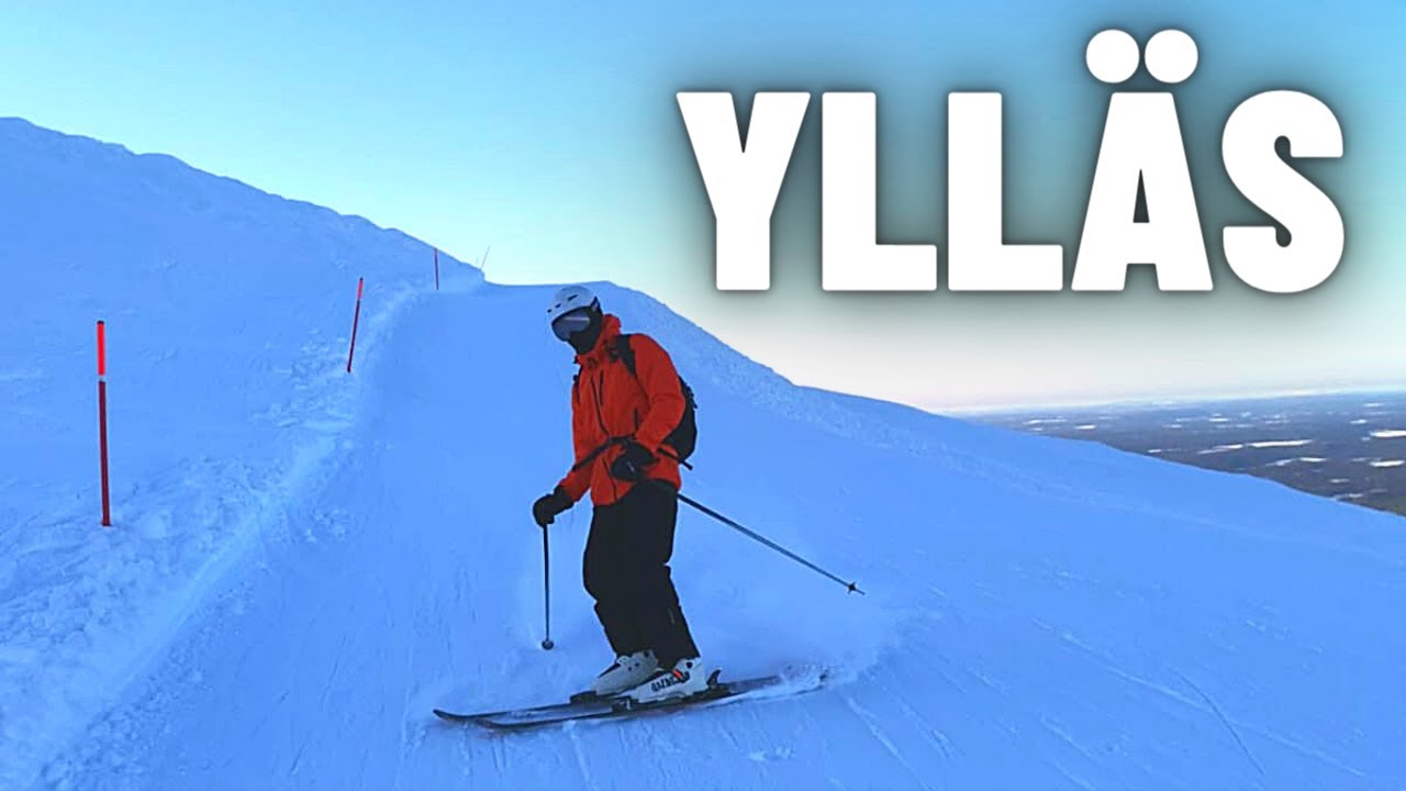 YLLÄS & LEVI - HUIPULLA TUULEE | LAPPI VLOGI