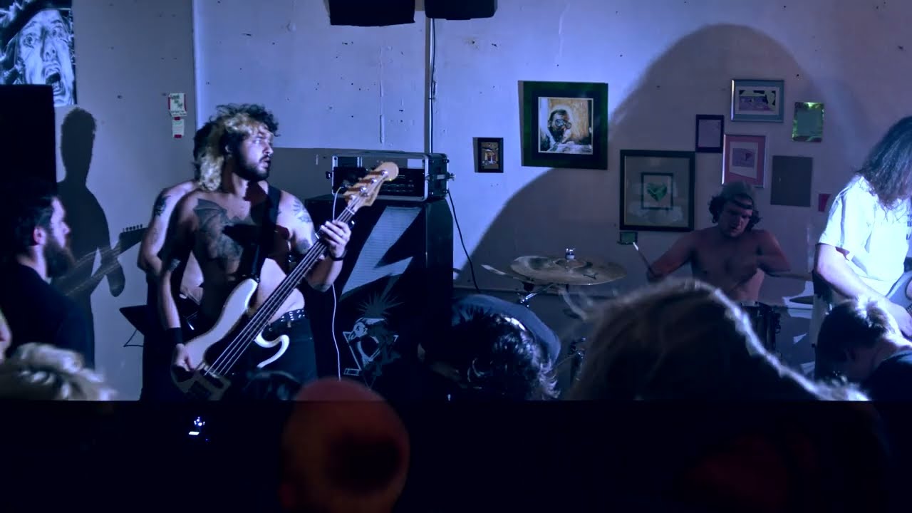 Hazing Over - Full Set - 06/17/22 @ The Spot