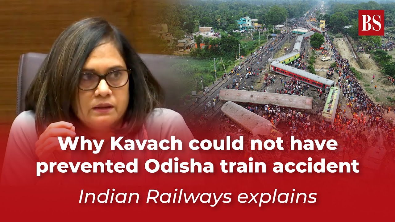 Why Kavach could not have prevented Odisha train accident: Indian Railways explains