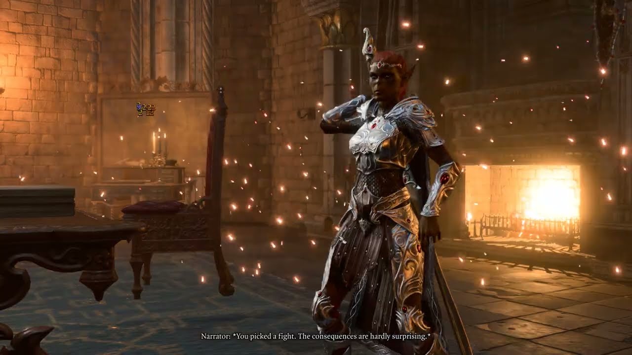 Fire sorcerer solo honour mode Kith'rak Therezzyn