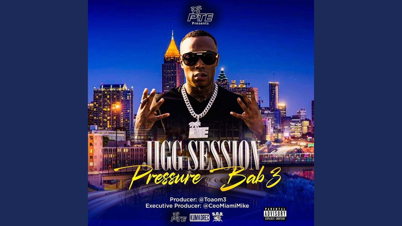 Jigg Session (Clean Short Version 2025)