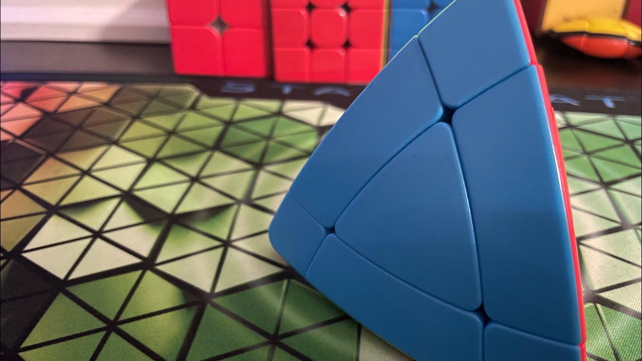 Jing’s pyraminx tutorial!