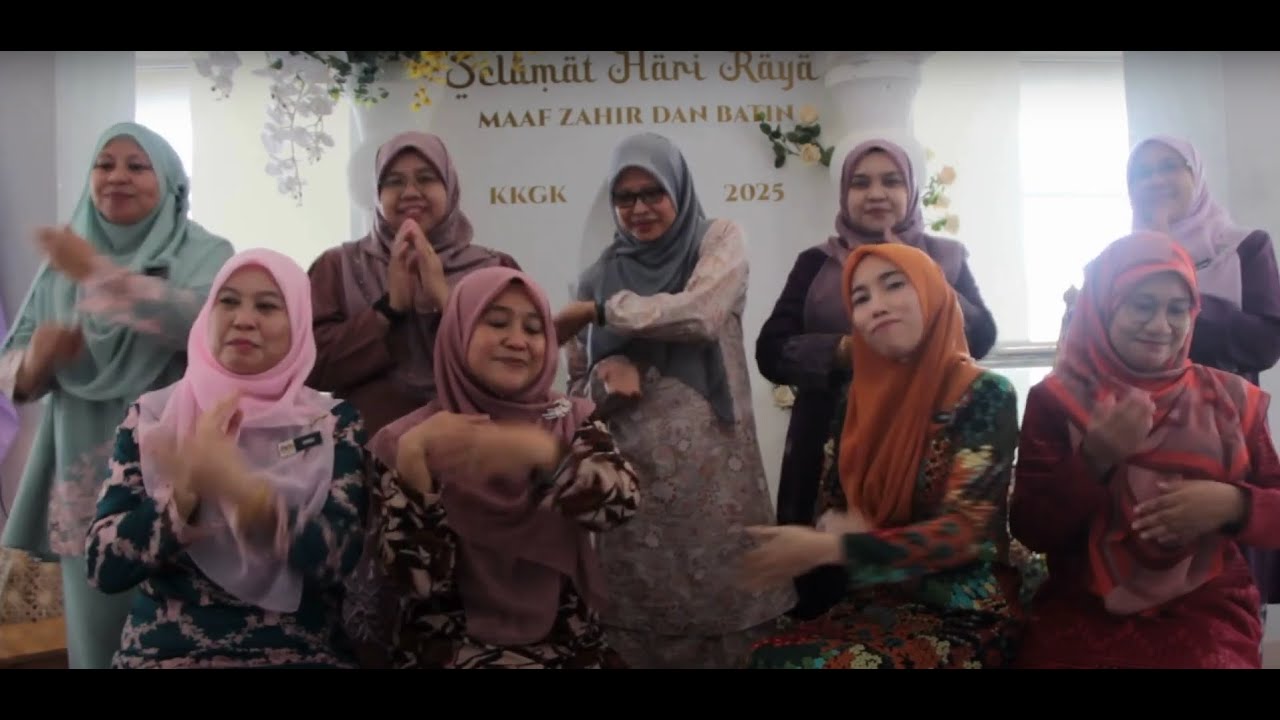 VIDEO RAYA SMK TAMAN DESAMINIUM - KKGK 2025