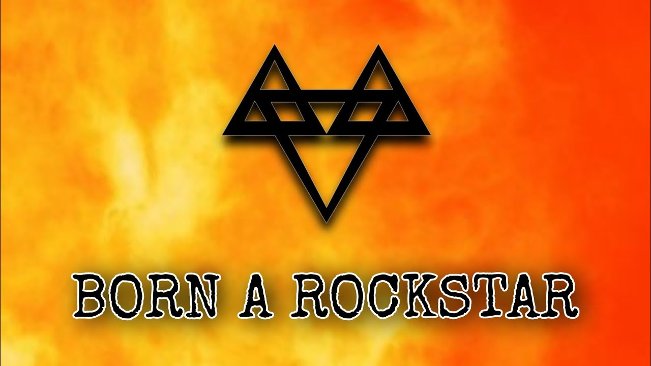 NEFFEX - BORN A ROCKSTAR 🔥🤘 (Slowed)