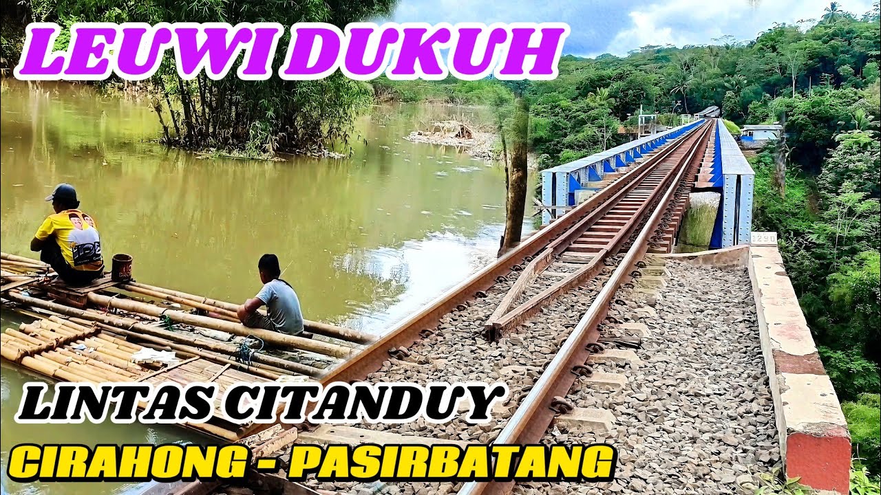 Leuwi Dukuh Banjir Ikan?Spot baru Buat Pemancing dari genangan Leuwikeris