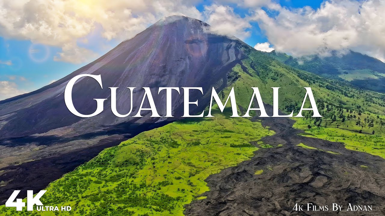 Guatemala in 4K - Hidden Gems & Incredible Scenes