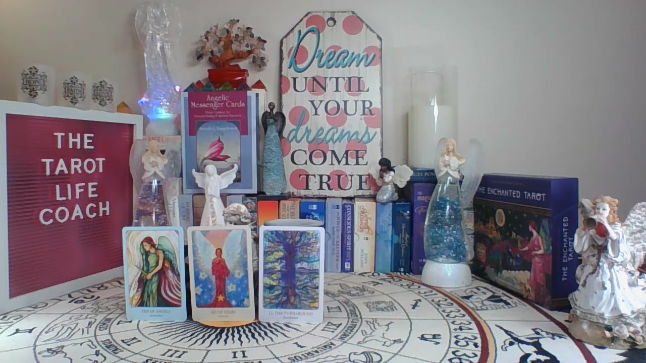 TAURUS TAROT READING! JULY 2024