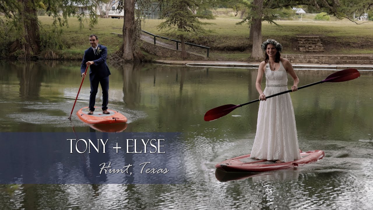 The Most Fun You'll Ever Have at a Wedding