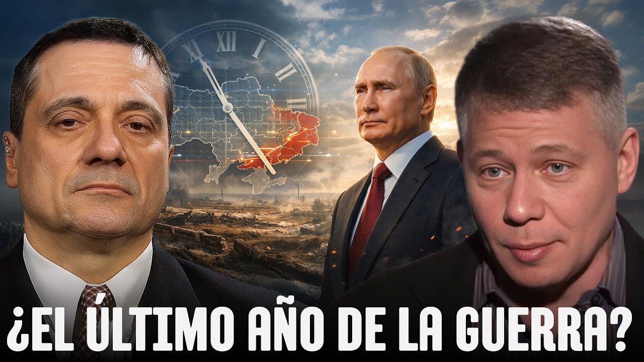 Nueva fase de la guerra: Posible ofensiva rusa en primavera – Mercouris y Krapivnik