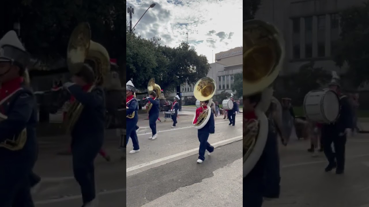 A+ Academy Secondary Band And Drill