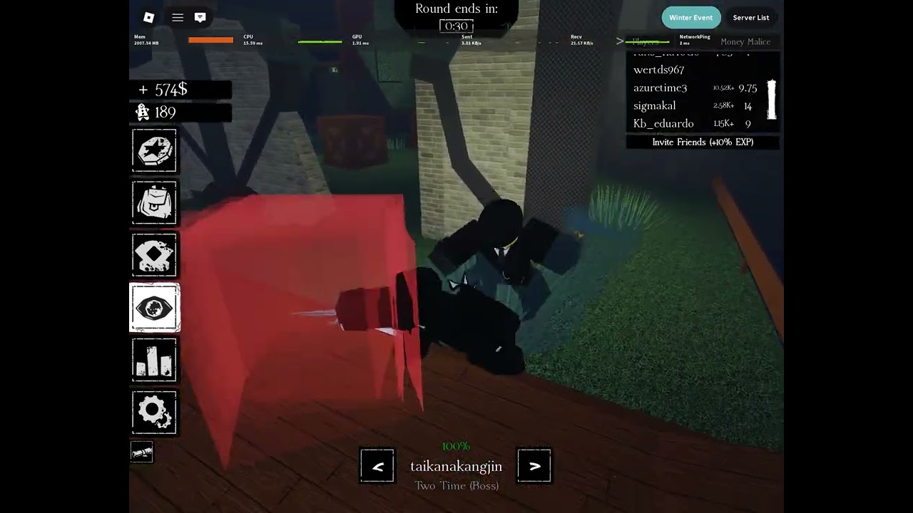 I found an Hacker