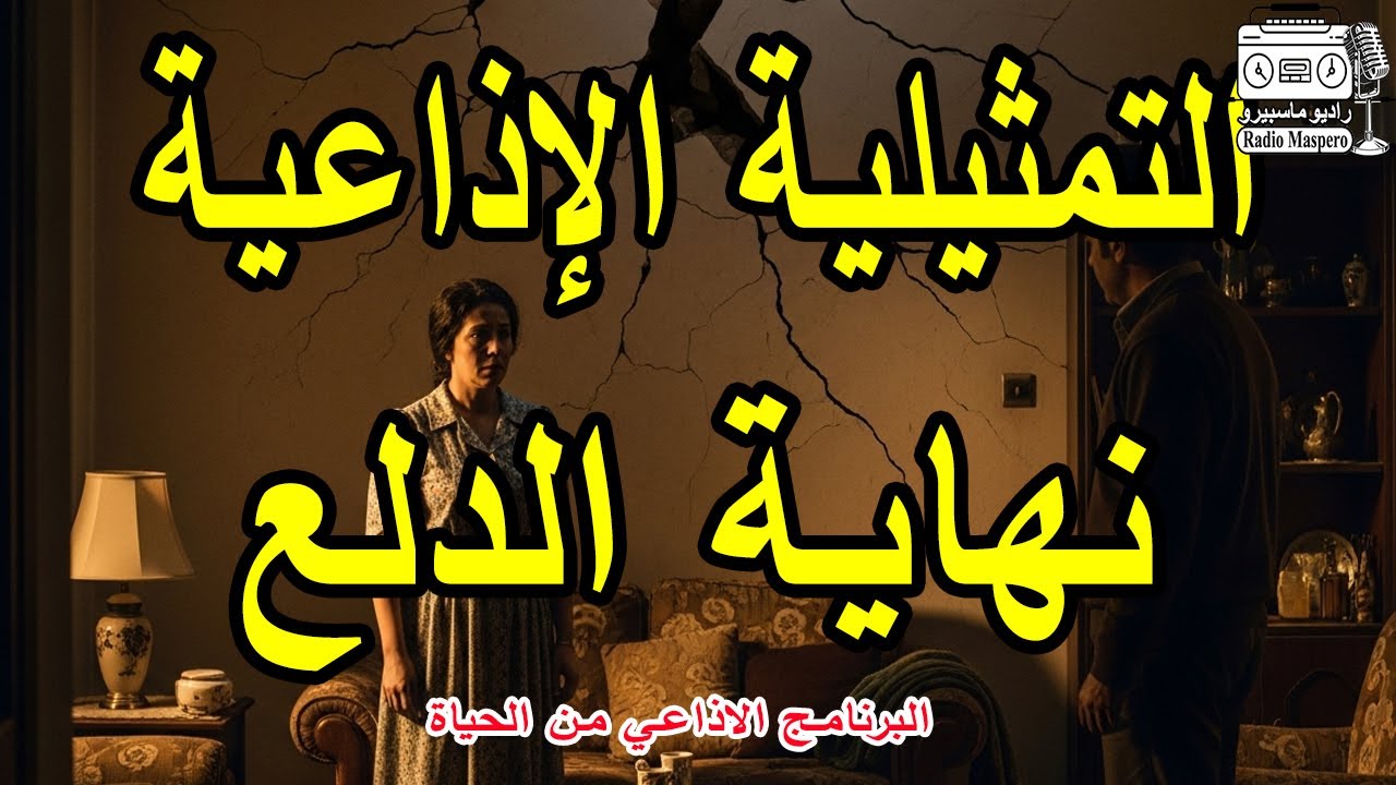البرنامج الاذاعي من الحياة نهاية الدلع | حسين رياض