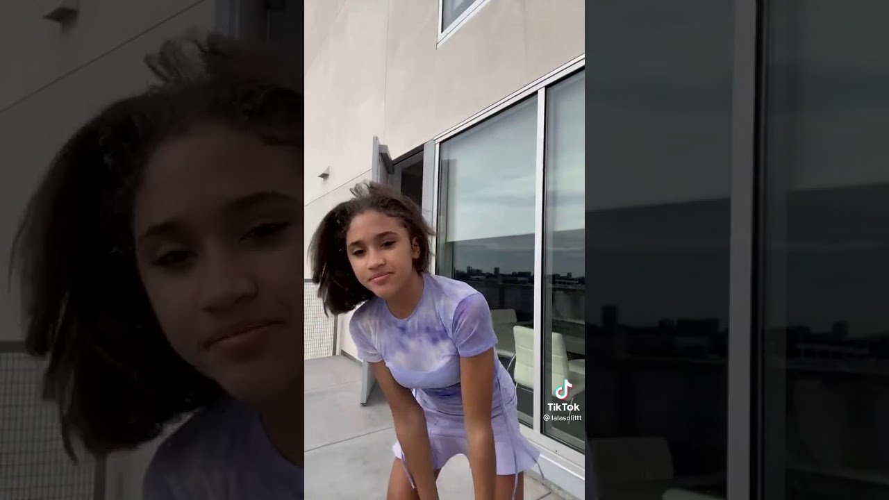 Lala so lit tiktok