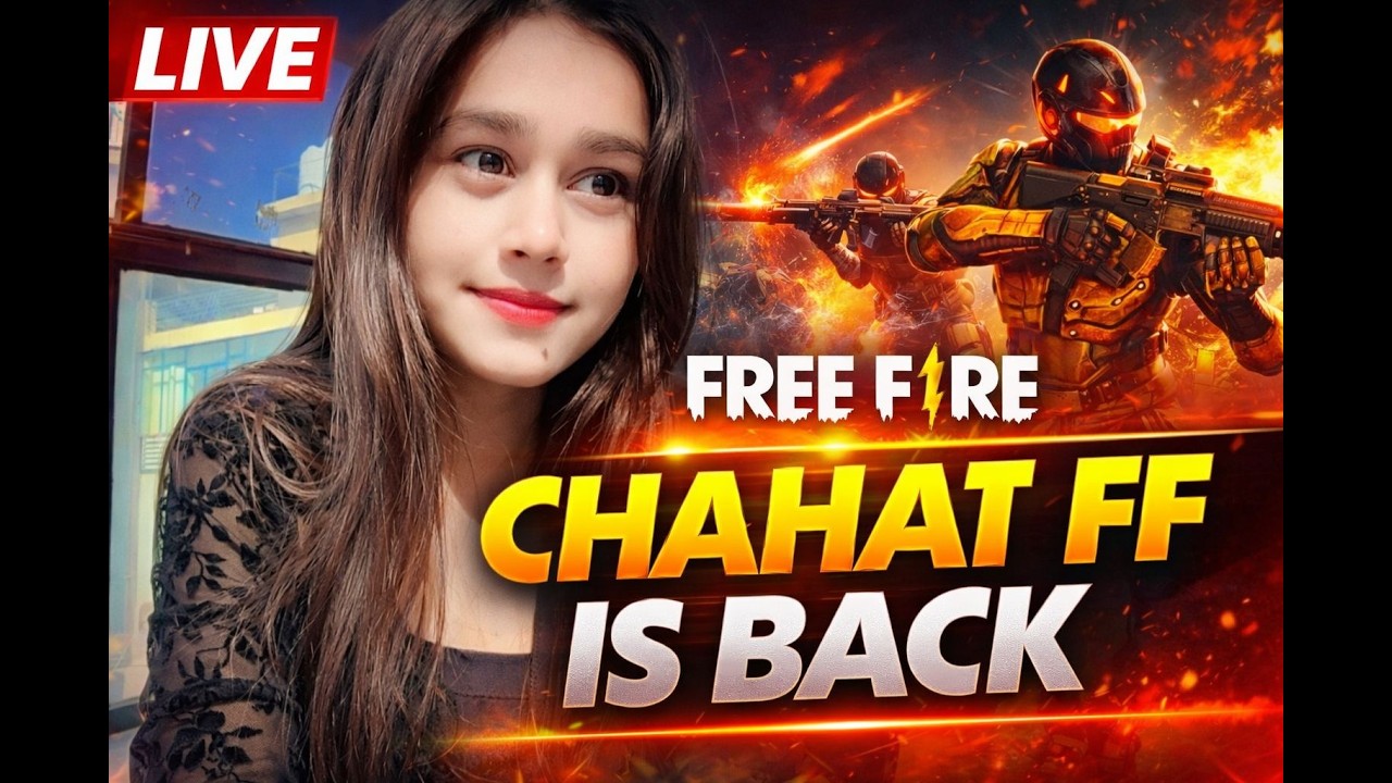 FREE FIRE 🔥 LIVE🔴 CUSTOM CHALLENGE 4vs4 💪