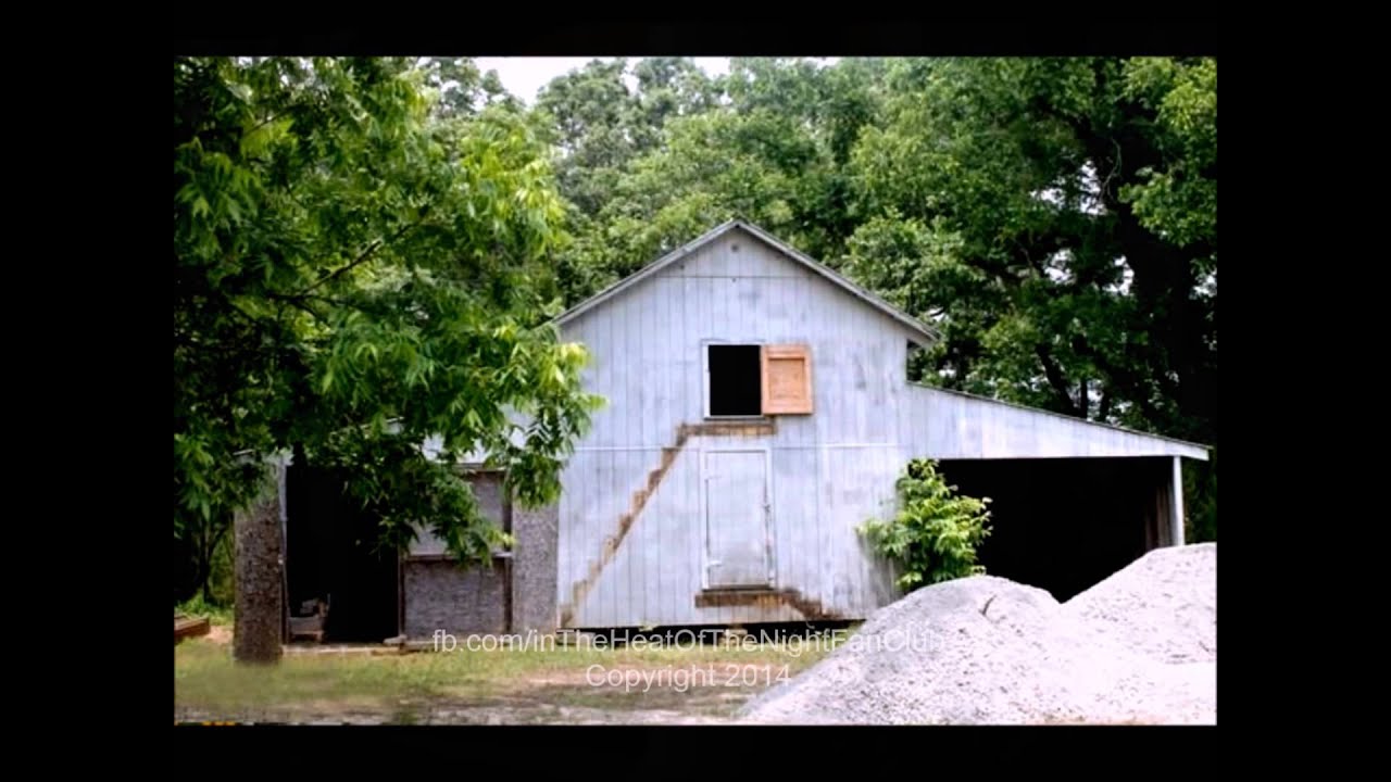 In the Heat of the Night FILMING LOCATIONS: In and Around Covington, GA July 2014 (Part 1)
