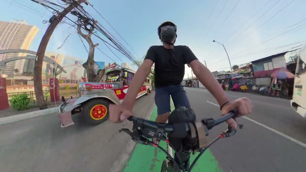 Bike Ride sa Ayala Car Free Feb 22, 2026