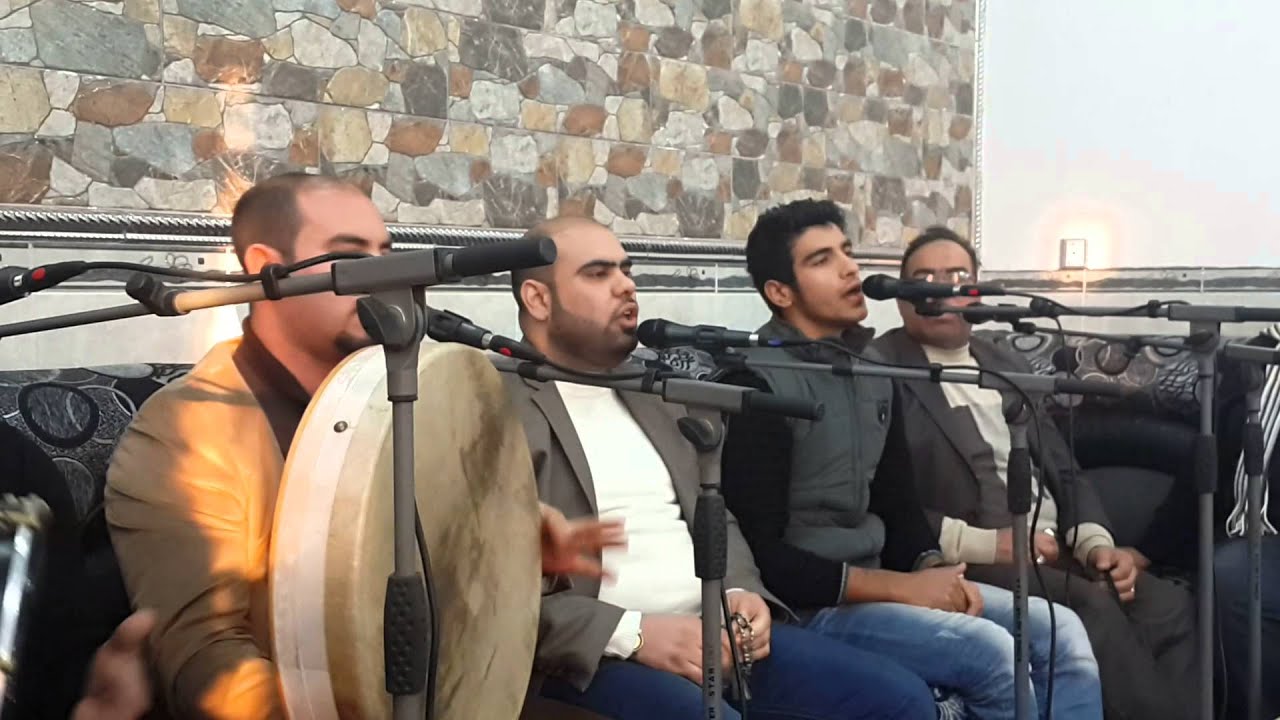 افتتاح تكية سيد حسين علي السلطان المشهداني شيخ صهيب مع ياسر طوبان -2