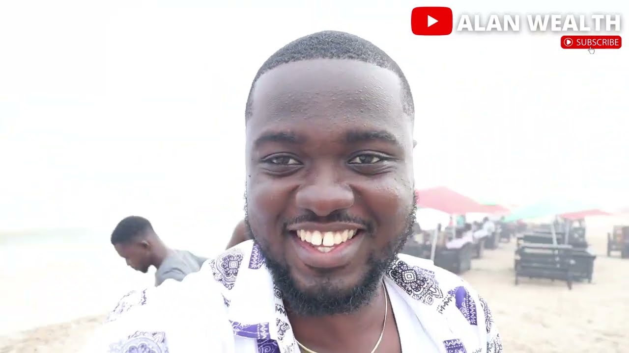 Mr Oliver's Bachelors beach party | The Royal Wedding | Laboma #theroyalwedding