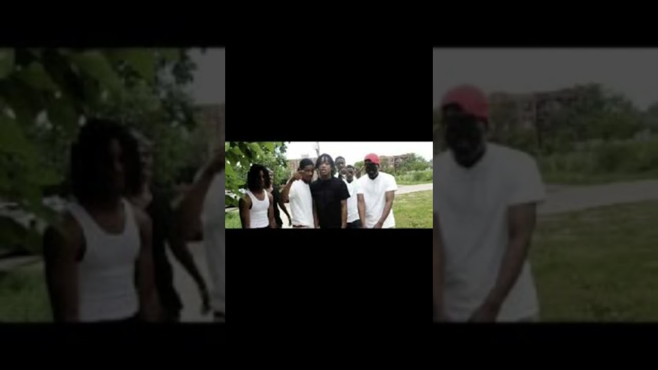 LA Capone - Round Here [Slowed]