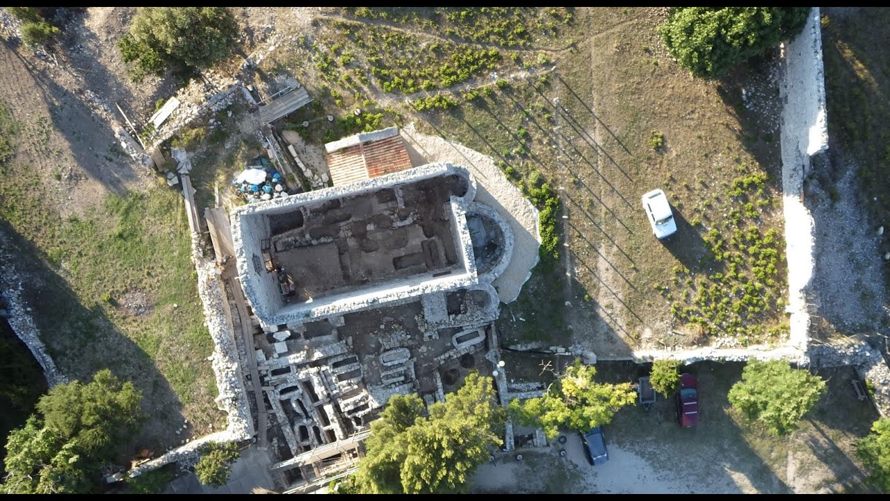 Le monastère croate de Saint-Pierre d’Osor