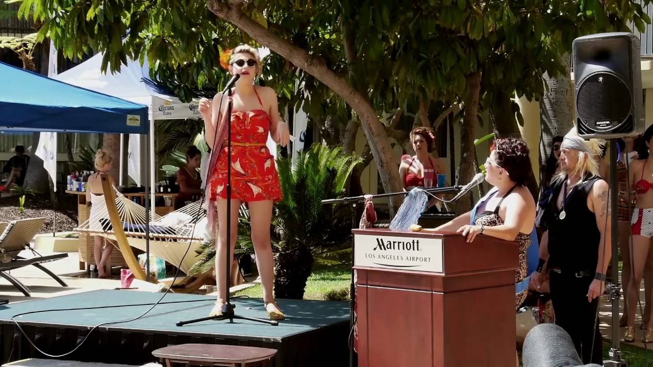 2016 Miss Camp Hollywood