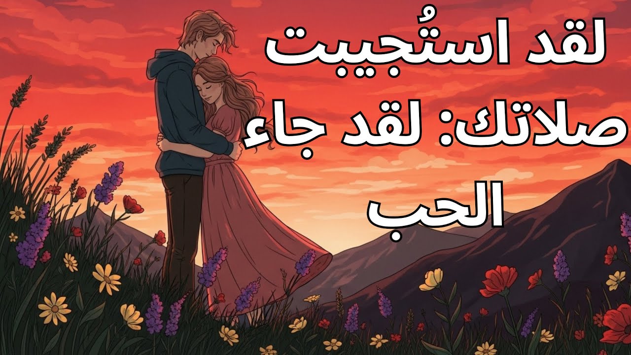 الله يؤكد: الحب الذي انتظرته طويلاً أصبح الآن حقيقة | رسالة روحية عن الحب الحقيقي من الله