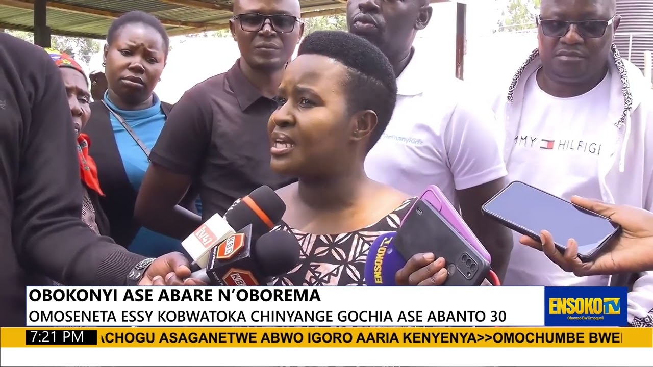 OBOKONYI ASE ABARE N’OBOREMA