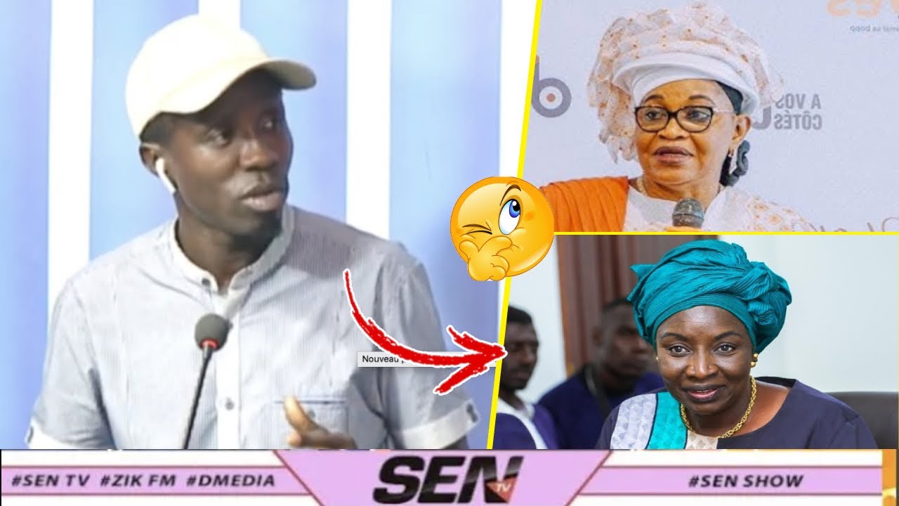 Abdou Nguer d&eacute;molit Mimi Toure et A&iuml;da Mbodj &laquo;&nbsp;Syst&egrave;me bou gnew yobal&eacute;ko&hellip;&nbsp;Ay soss lagnu &raquo;