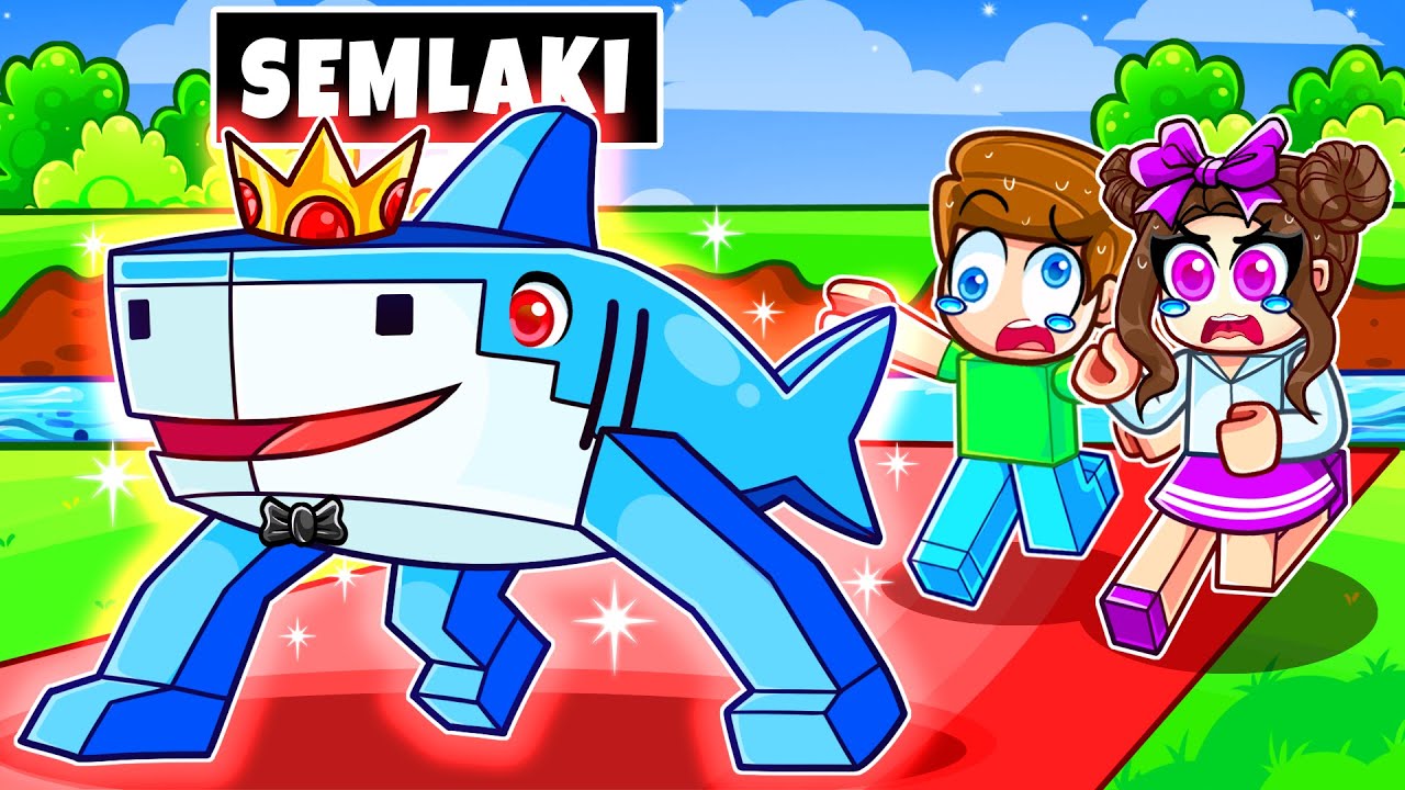 Ich habe so getan, als wäre ich ein BRAINROT in Roblox Steal a Brainrot…