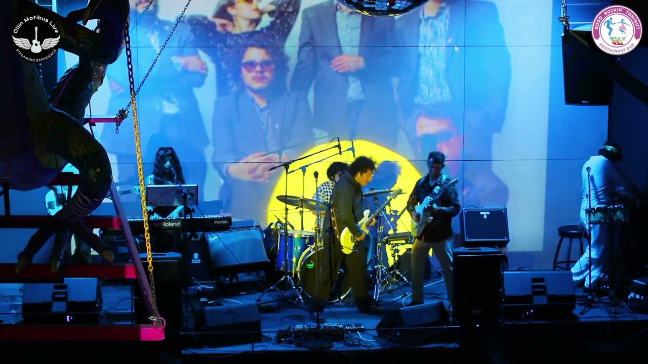 9.Ramona - Presentación en Good Rockin´ Tonight