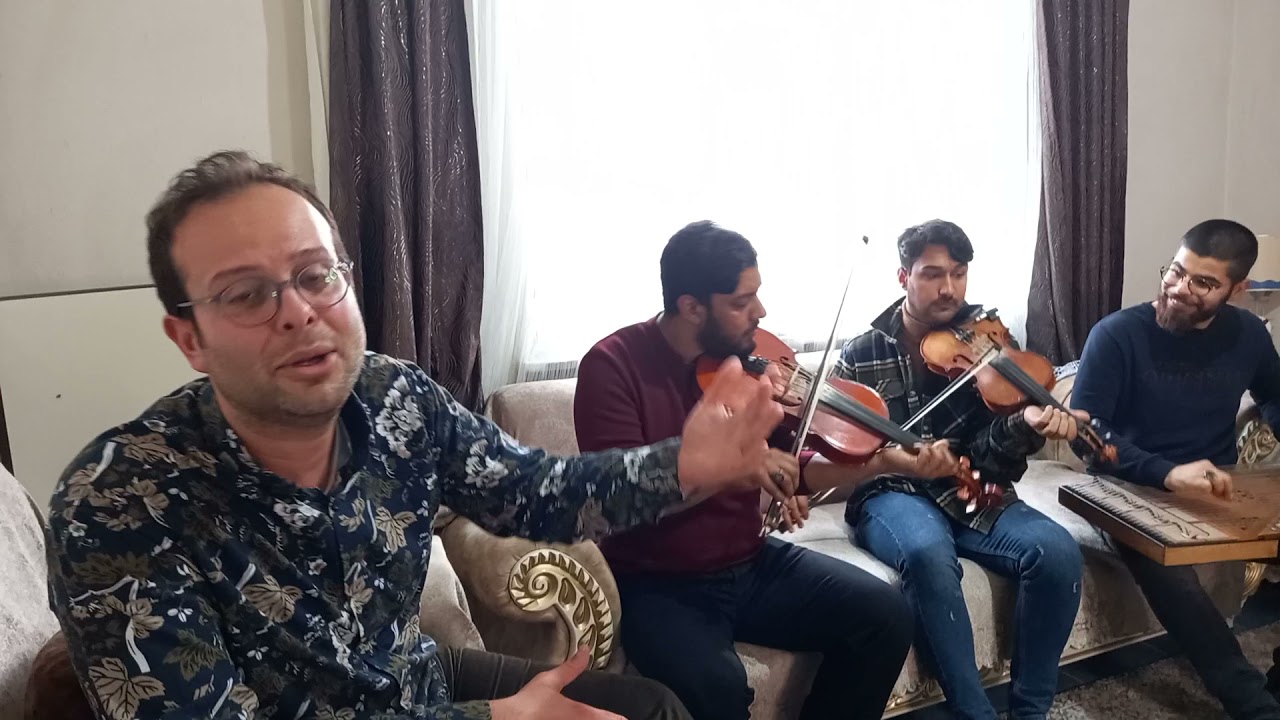 Hastayım Yaşıyorum ( Hicaz TSM ) - Cover