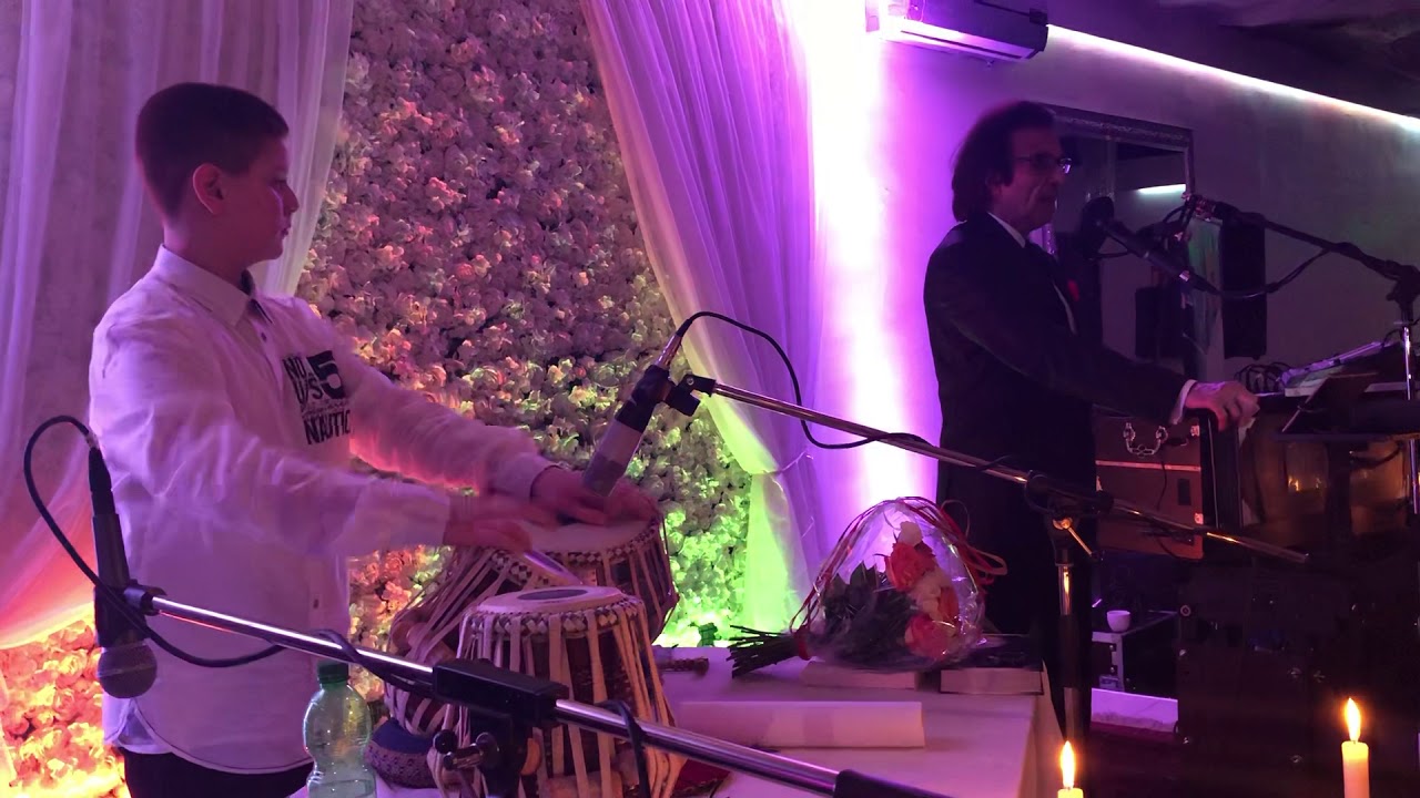 Ahmad Wali & Reyhan Live-Concert in FRANKFURT !!! Part(2)