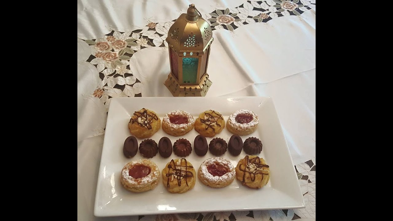 How To Make Mini Cake For Breakfast ميني كيك سهل وراقي / فطور العيد